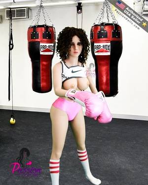 Boxing Babe Porn - Nikki - Type B - 146cm Athletic Mannequin Love Doll ...