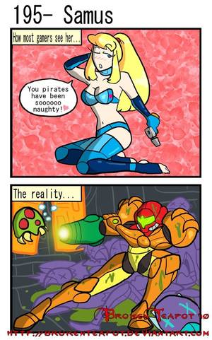 Badass Cartoon Porn - Samus_32f0b7_1482701