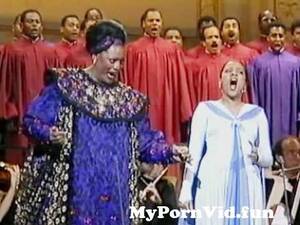 Jessye Norman Porn - Jessye Norman + Kathleen Battle'He's Got The Whole World In His Hand'1990  from cathleen he Watch Video - MyPornVid.fun