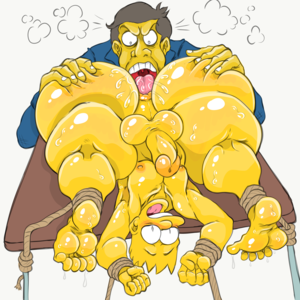 Gay Simpsons Cartoon Porn - Seymore Skinner The Simpsons Gay Porn | Gay Fetish XXX