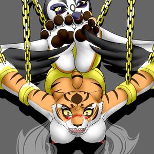 Kung Fu Panda Porn Foot Job - Rule 34 - Anthro Ass Avian Big Breasts Bird Blush Bodily Fluids Bondage  Bound Breasts Chains Dreamworks Feet Felid Feline Female Female/female  Fenghuang (kung Fu Panda) Feral Fish Foot Fetish Foot In