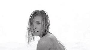 Kristen Bell Fucking - Kristen Bell on Posing Naked for Allure | Allure