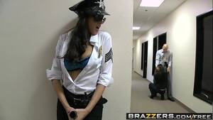 Breanne Benson Fucks A Cop - Big Tits In Uniform - Securi-Tits scene starring Breanne Benson Johnny Sins  - XVIDEOS.COM