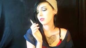 Emo Smoking Porn - Watch Beautiful Goth Girl - Pierced Nose & Tattooed Chest - smoking.720P -  Goth Girl, Pierced Nose, Tatooed Girl Porn - SpankBang