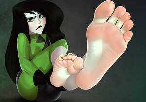 Kimpossible Foot Porn - on X: \