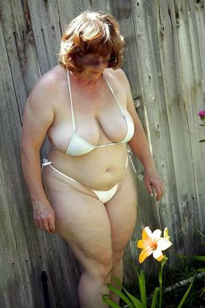 big fat granny in bikini - 67 best Bikini Granny's images on Pinterest | Bikini, Bikini set and Bikini  swimsuit