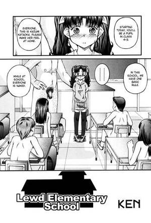 hentai naked in classroom - 18 Porn Lewd Elementary School Hardcorend Full Hentai - Www1.hentaigo.net