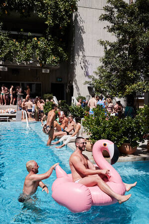 naturist party - How to enjoy WorldPride 2023 â€“ Australia's biggest LGBT party