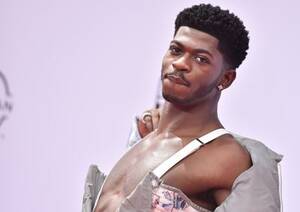 Male Shower Porn - Lil Nas X Defends His Christian Era Again