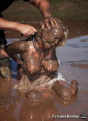 Mud Bondage Porn - Mud Slut Â» free BDSM porn, sex video, movies, tube