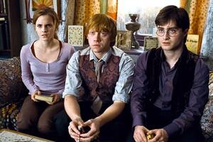 Ginny Weasley Emma Watson Porn - 14 Biggest Harry Potter Scandals of All Time