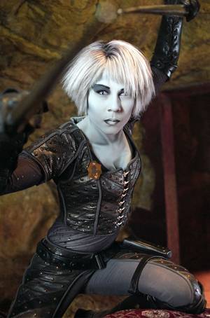 Gigi Edgley Porn - Gigi Edgley as Chianna (Pip) in Farscape [we named our family dog after