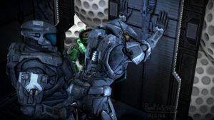 Halo Reach Porn - Rule34 - If it exists, there is porn of it / spartan (halo) / 5299625