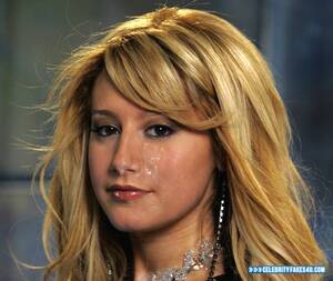 Ashley Tisdale Porn Fakes Facial - Ashley Tisdale Cum Facial Nudes 001 Â« Celebrity Fakes 4U