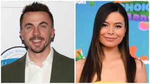 Miranda Cosgrove Porn Dp - Child Stars Frankie Muniz and Miranda Cosgrove Both Don't Drink, Both  'Don't Have a Good Reason'