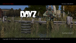 Dayz Porn Game - Some DayZ porn image - 100 Rads Bar - Mod DB