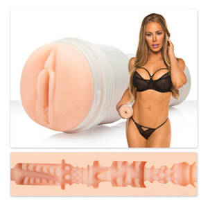 Fleshlight Girls - Nicole Aniston Fit Signature Fleshlight Girls Masturbators Porn Star | eBay