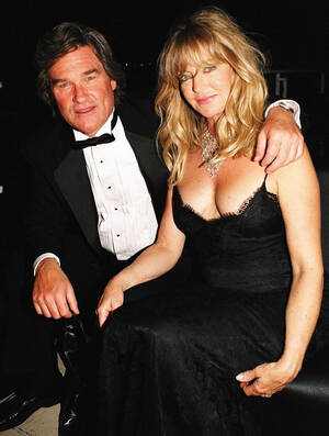 goldie hawn nipples big - Goldie Hawn, Kurt Russell's Love Story Over the Years | Us Weekly