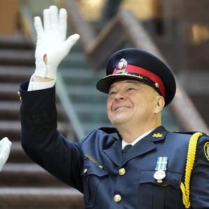 black pussy police - Myron Demkiw sworn in as Toronto's new police chief