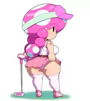 Mario Toadette Porn - Golf Toadette (SomeScrub) [Super Mario Bros.] nudes | GLAMOURHOUND.COM