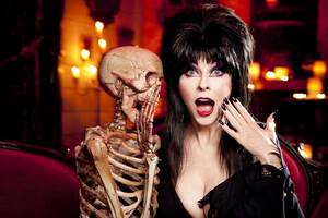 Cassandra Peterson Porn - Elvira, Mistress of the Dark: 10 Things You Might Not Know! - Bloody  Disgusting