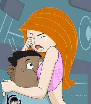 animated kim possible sex - Kim Possible's Sex Games - Vengeance Sex Porn Comic - HD Porn Comix