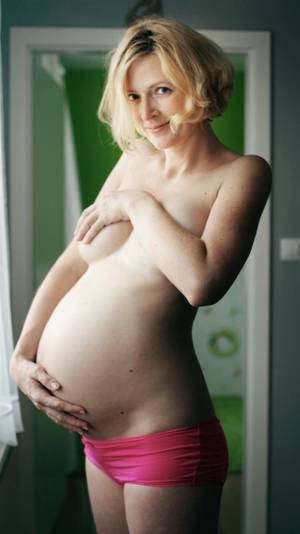 happy pregnant naked - Find this Pin and more on Pregnant (Nude) by erikbader1.