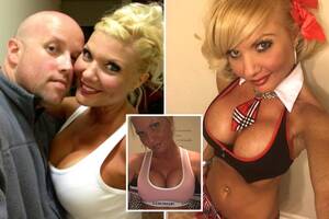 Kitty Kat Porn - OnlyFans star Kat West's husband 'bludgeoned secret porn-star wife to death  with absinthe bottle' as trial date set | The Irish Sun