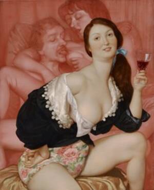 John Currin Porn Paintings - John Currin | Gagosian