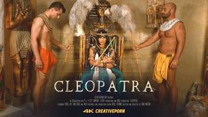 Cleopatra Porn Captions - Cleopatra - Creative Porn