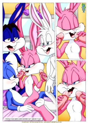 Babs Bunny Porn - Babs bunny porn comics - comisc.theothertentacle.com