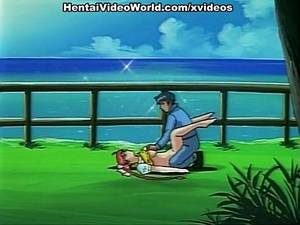 Desert Island Porn - The Desert Island Story XX vol.1 01 www.hentaivideoworld.com - XNXX.COM