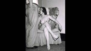 50s vintage erotic porn - The 1940s & 50s - XVIDEOS.COM