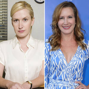 Angela Kinsey Porn - The Office' Cast: Where Are They Now? See Photos!