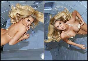 Kate Upton Porn Sex - Bikini-clad Kate Upton poses in Zero-gravity (see pics) â€“ India TV