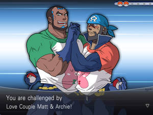 Gay Pokemon Porn - Gay Men as PokÃ©mon: Generation 6