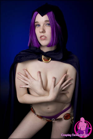 Cosplay Bleach Cosplay Deviants Porn - Raven Purple Goddess Â· Raven Purple Goddess ...