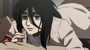 hentai small penis handjob - Pieck Finger - NSFW; small dick; handjob; masturbation; 3D sex porno hentai;  [Attack on Titan | Shingeki no Kyojin] watch online or download