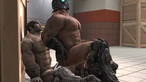 Gears Of War Yaoi Porn - Gay Gears Of War 3 Hentai | Gay Fetish XXX