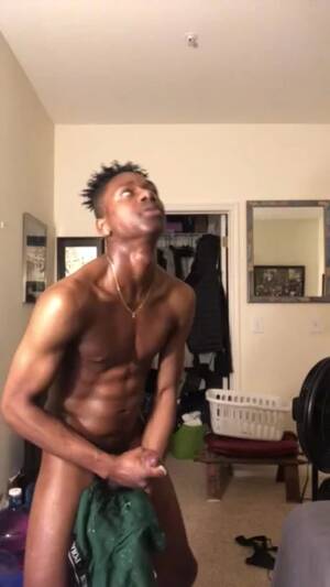 Muscular Ebony Skinny Porn - Black boy muscle: BLACK SKINNY ATHLETIC MUSCLE - ThisVid.com