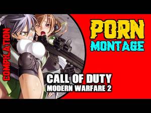 Cod 2 Porn - ðŸŽ® D4G4 - COD Modern Warfare 2 ðŸ”ª Gameplay Porn Montage ðŸ’£ Sniper Shotgun  Kill Compilation - YouTube