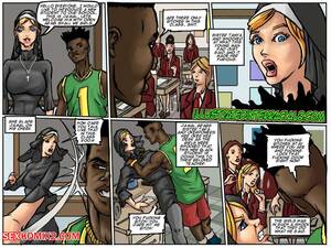 Interracial Sex In School - âœ…ï¸ Porn comic Good Women Convent School. ILLUSTRATEDINTERRACIAL Sex comic  busty blonde nun âœ…ï¸ | | Porn comics hentai adult only | wporncomics.com