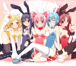 Anime Bunny Girl Porn - anime bunny girl