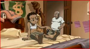 Boondocks Gay Porn - The Boondocks Porn 44009 | The Boondocks: Someone Teach Rile