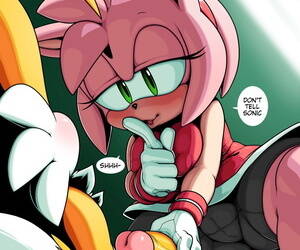 amy rose hentai blow job - Hot amy rose videos, Free amy rose comics | Page 1