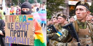 Forced Gay Military Porn - Russian Soldiers Reportedly Captured by LGBTQ+ Ukrainians