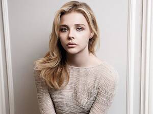 Chloe Moretz Porn - ChloÃ« Grace Moretz Speaks After Kim Kardashian Nude Selfie Tweet - ChloÃ«  Grace Moretz Interview