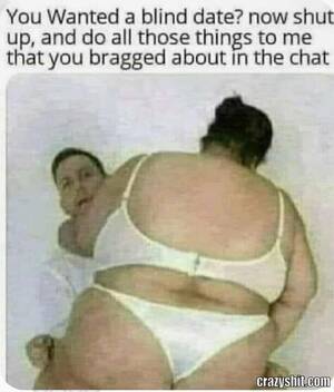 bbw slut meme - CrazyShit.com | bbw memes - Crazy Shit