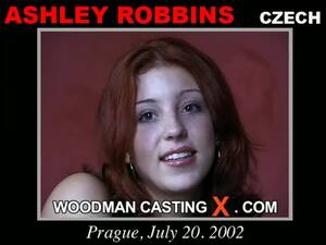 Ashley Robbins Porn Star Butt - Woodman Casting X