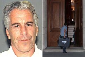 european teen nudists girl - Nude photos of underage girls found at Jeffrey Epstein's Manhattan home:  feds